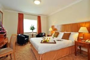 Bedrooms @ Broadhaven Bay Hotel